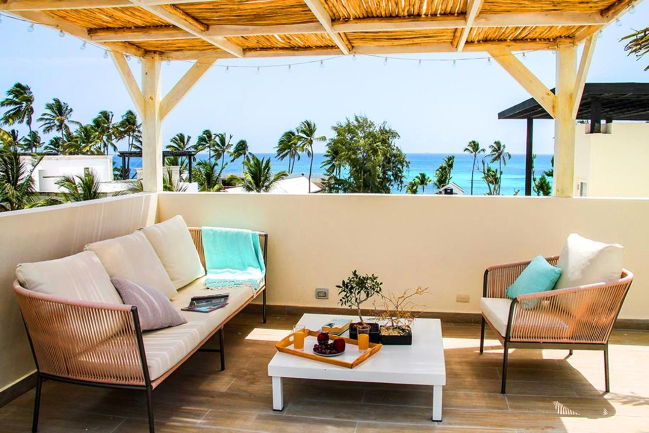 Punta Cana Beach Apartments Exteriér fotografie