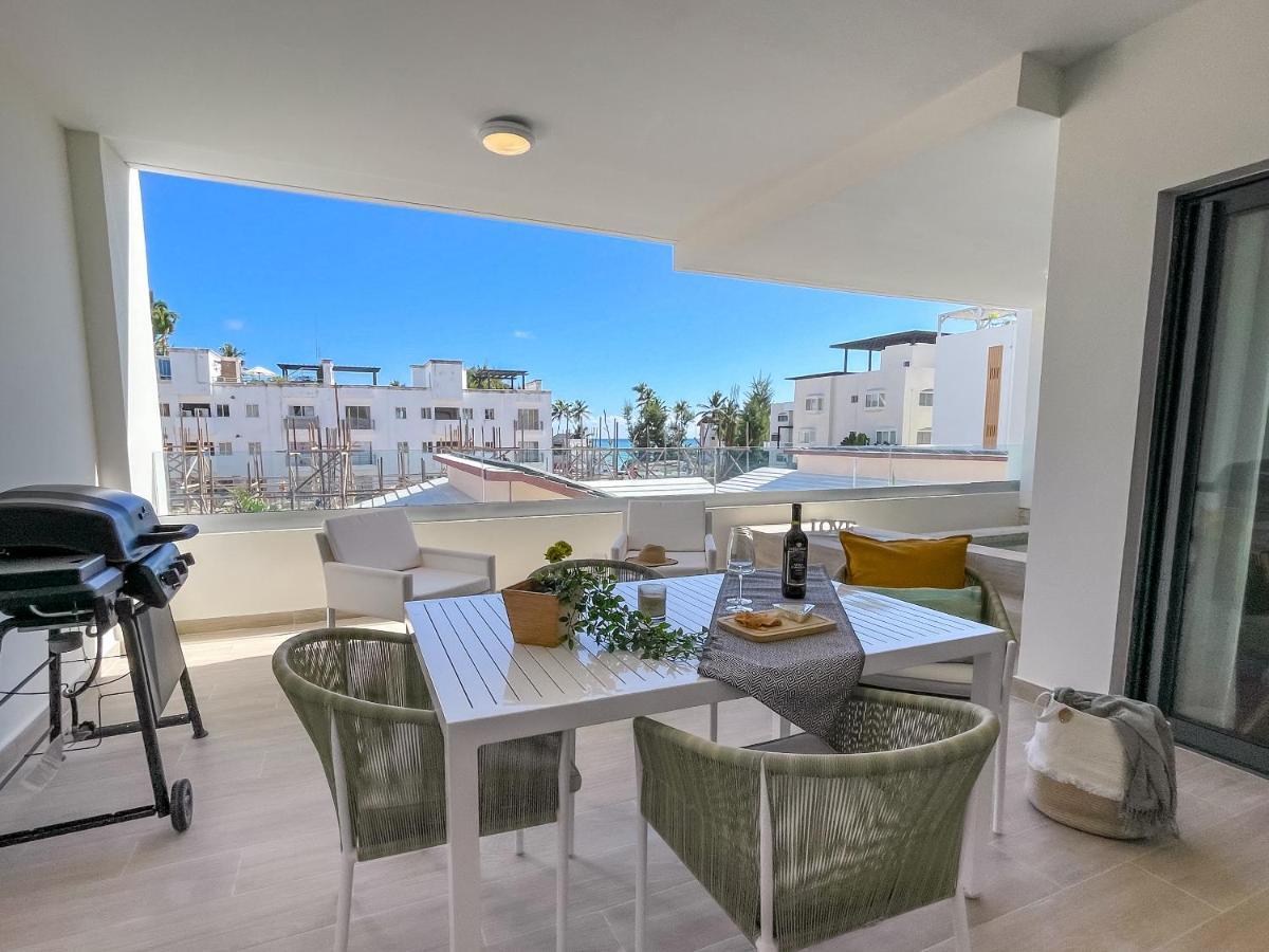 Punta Cana Beach Apartments Exteriér fotografie