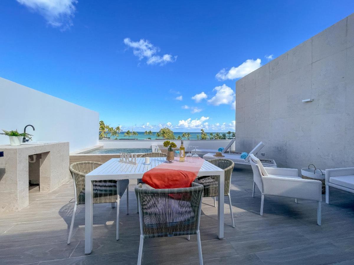 Punta Cana Beach Apartments Exteriér fotografie