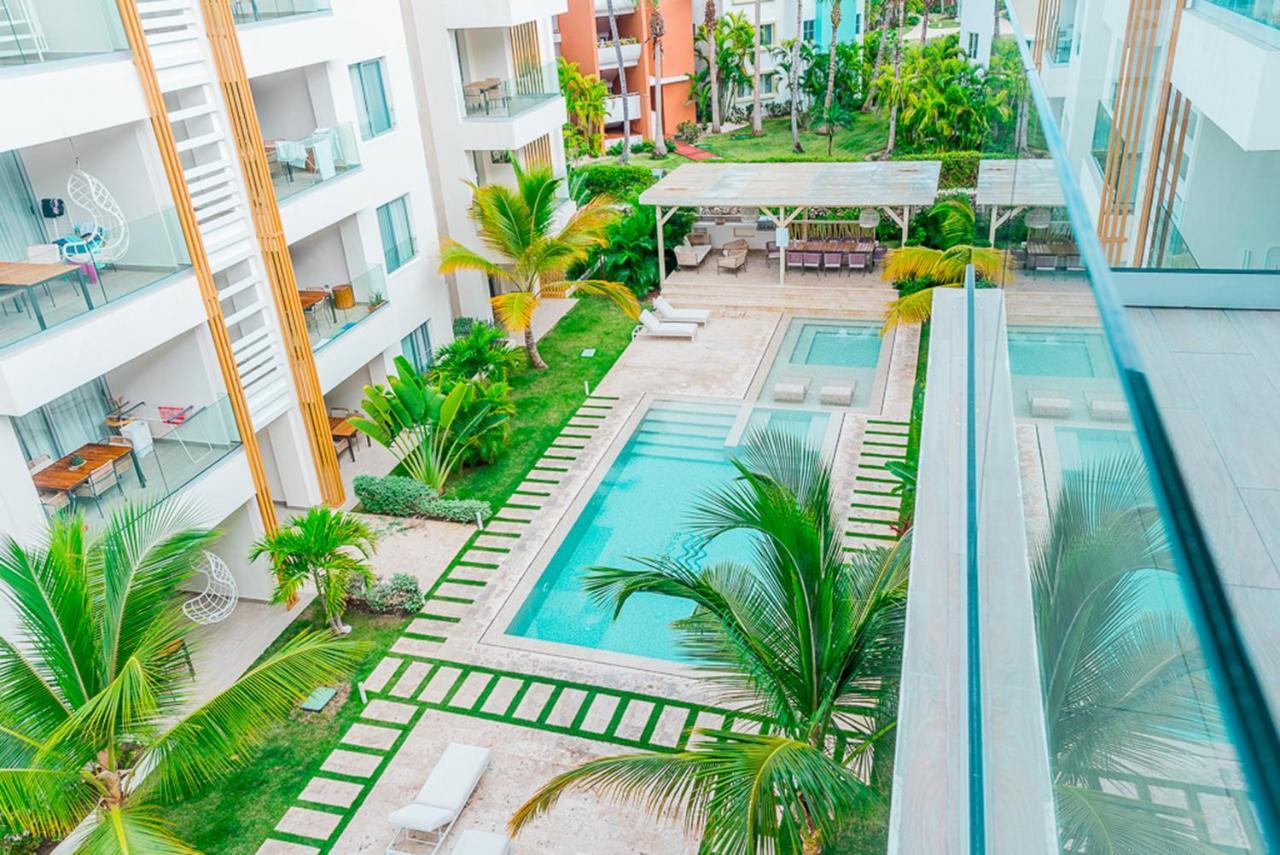 Punta Cana Beach Apartments Exteriér fotografie