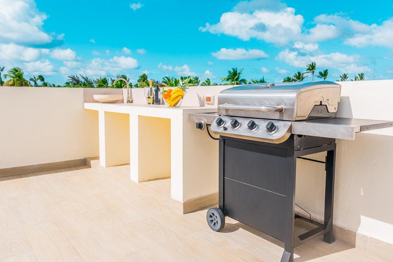 Punta Cana Beach Apartments Exteriér fotografie
