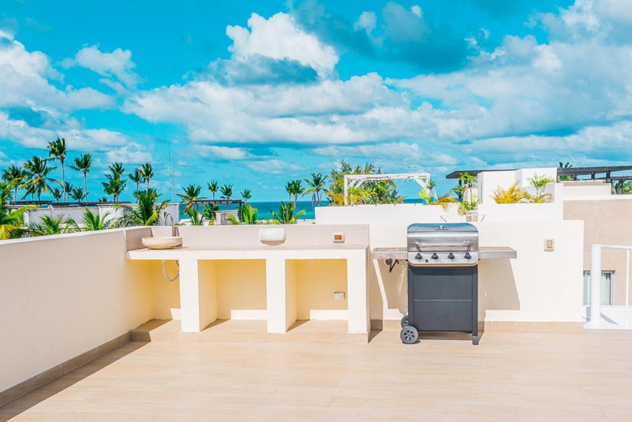 Punta Cana Beach Apartments Exteriér fotografie