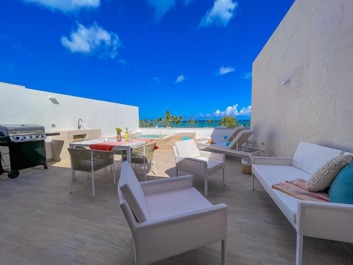 Punta Cana Beach Apartments Exteriér fotografie